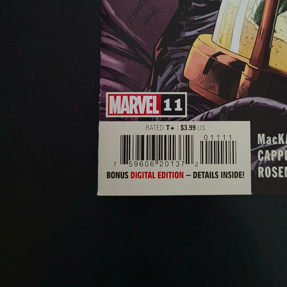 Moon Knight #11 - Picture 3 of 7